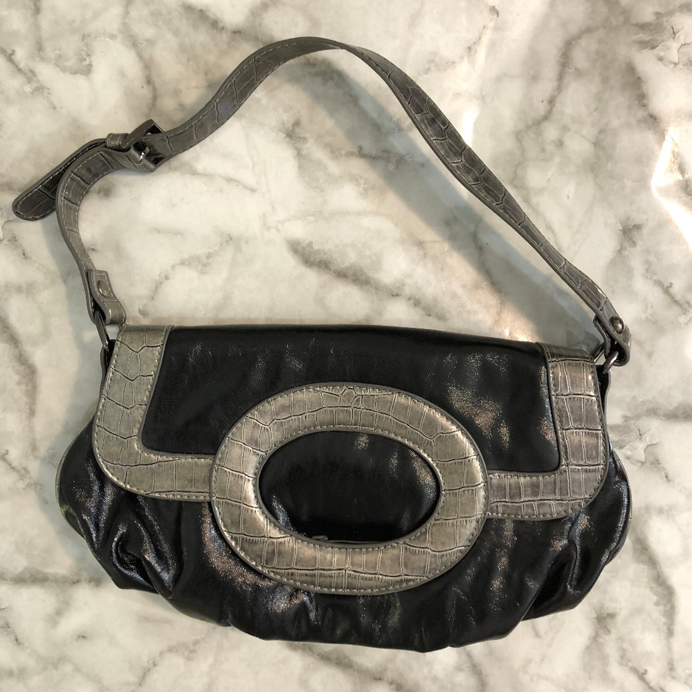 Target Limited Edition Grey and Black Small Purse
